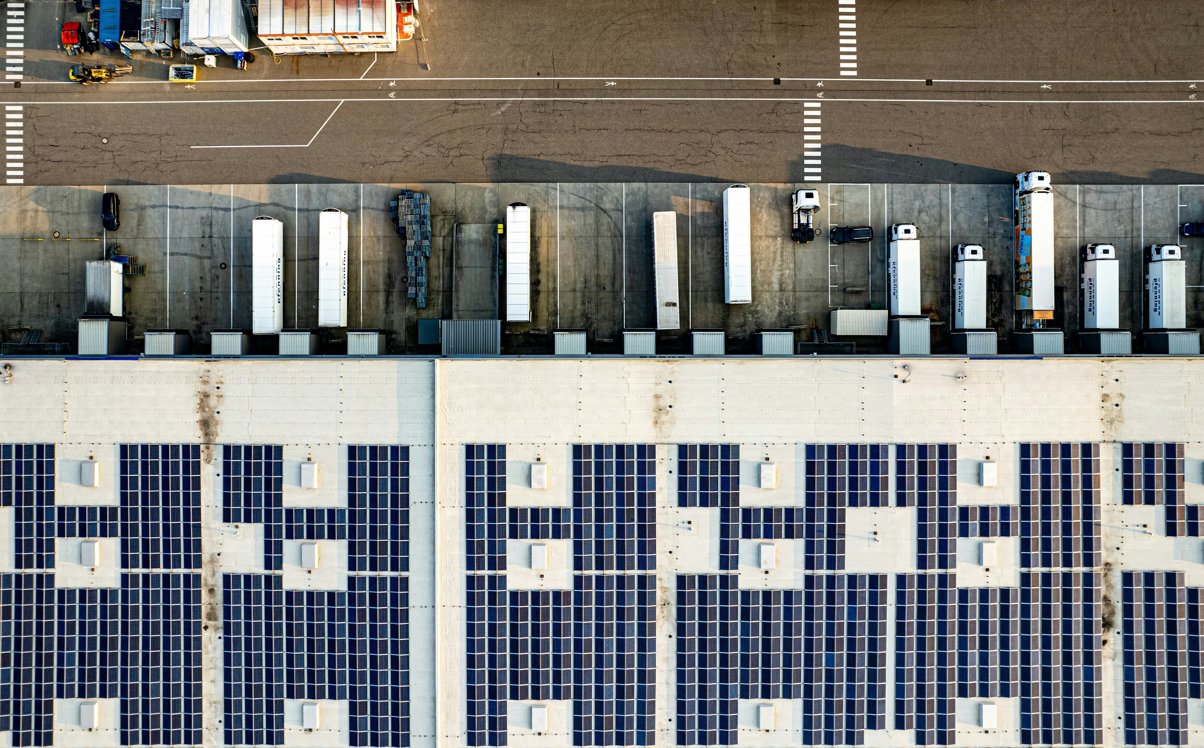 Commercial & Industrial Solar