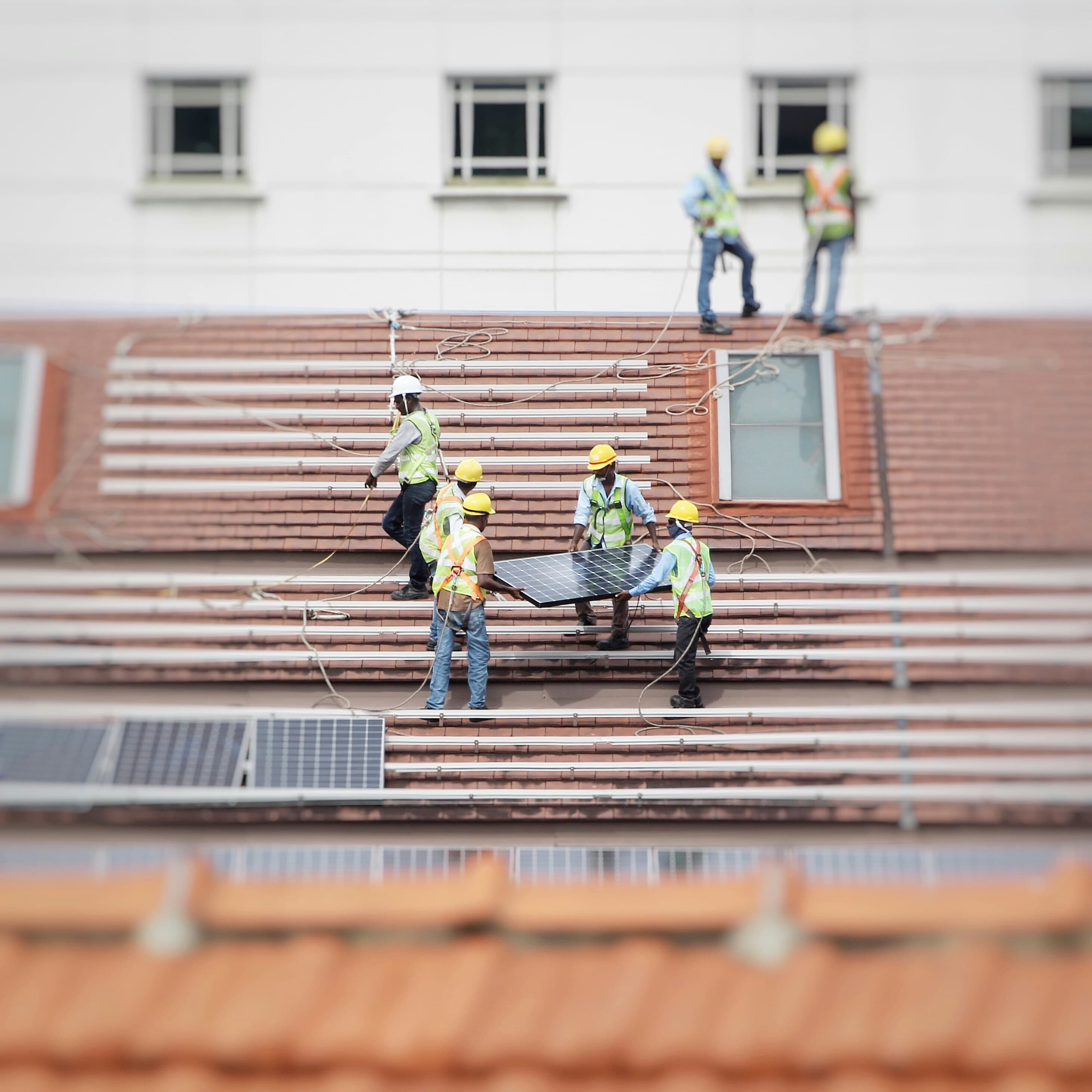 Solar Energy At Its Best!