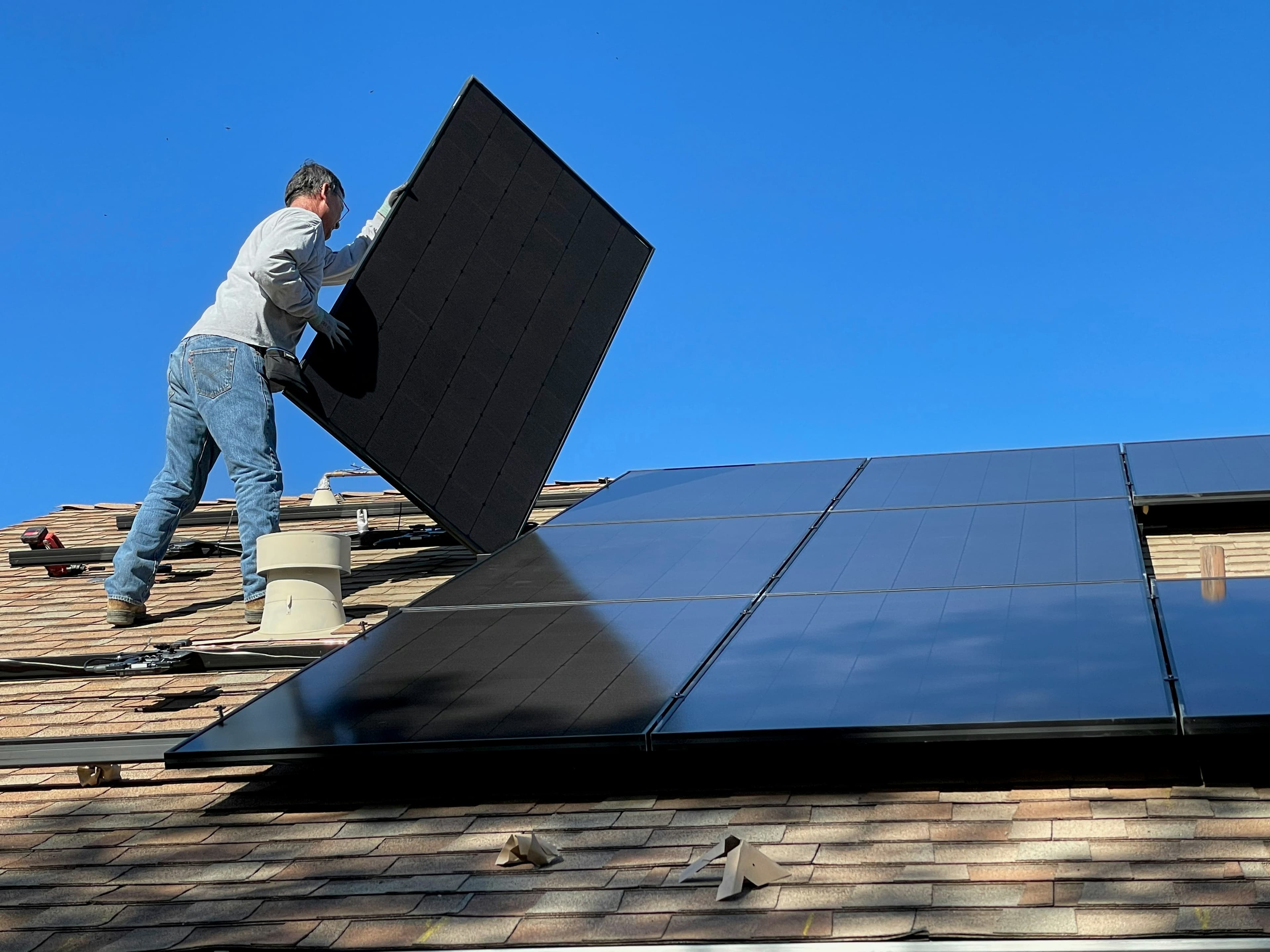 Solar System Maintenance & Support